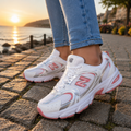 New Balance 191 rosa