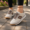 Adidas 245 bege castanho