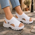 Sandália Adidas 113 branco