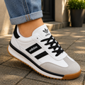 Adidas branco preto