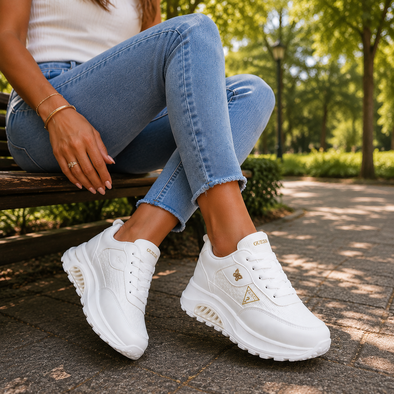 Guess 1 branco