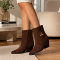 Texana moschino 228 castanho
