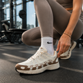 Nike P-6000 BEGE CASTANHO