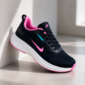 Sapatilha Nike azul rosa