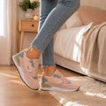 Lacoste cor rosa