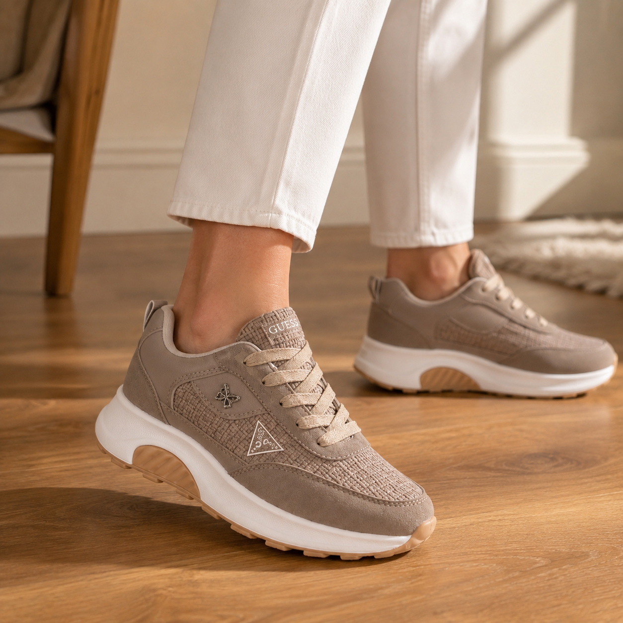 Guess 1 khaki
