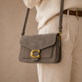 Mala Coach Croute Khaki
