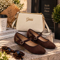 Conjunto sabrina e mala Guess